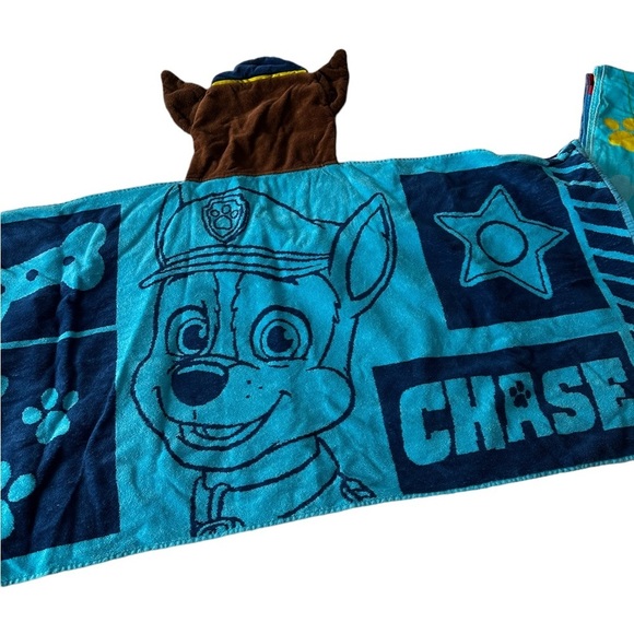 Paw Patrol 2pc Beach/Pool/Bath Towel Set - Picture 3 of 4